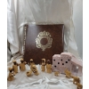 Image 1 : Ceramic Nativity Set