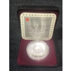 Image 1 : 250th Anniversary of the Saint-Maurice Iron-Works Dollar 50% Silver 23.33 Grams