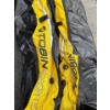 Image 2 : Large Plastic Tote w/ Large Inflatable Tobin Sports  Boat 