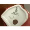 Image 5 : Royal Doulton Collectible Bone China Figurine, 'Top o' The Hill' 7.5In Tall 