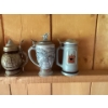 Image 2 : Collection of Steins From several Different Events H9" 