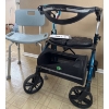 Image 1 : Evolution Walker & Bath Chair  Like New!!