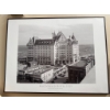 Image 1 : Framed Historical Prints Depicting Edmonton Highlights