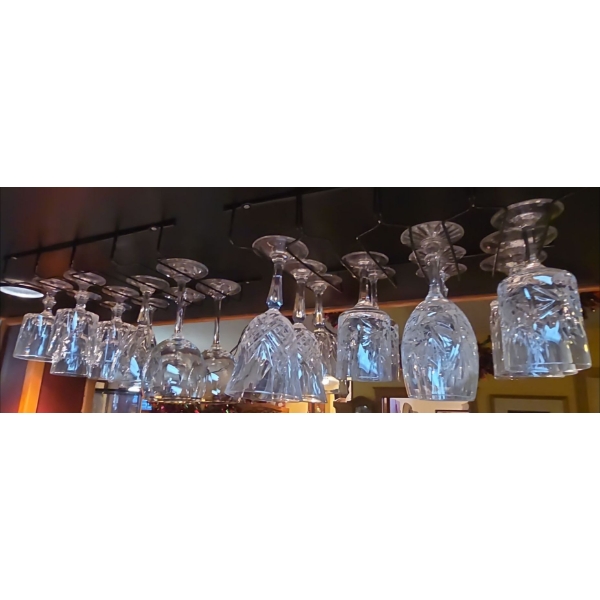 Crystal Cup Collection 