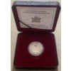 Image 1 : 2000 Les Voltigeurs de Quebec 5 Cent 92.5% Silver 5.35 Grams