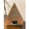 Image 2 : Pharoah Pyramid Table Lamp 10T Egyptian Motif