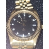 Image 2 : Bovaly Watch w/ Gold Toned Bracelet, Water Resistant
