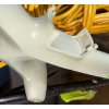 Image 8 : Lawn Master MEB1016M Corded Electric Lawn Mower w/ Spare Blade & Trimmer Line