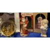 Image 3 : Religious Holiday Ornaments Nativity Precious Moments & More
