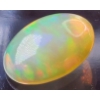 Image 2 :  Opal (3.33 ct, 14×9.5×5.5 mm)