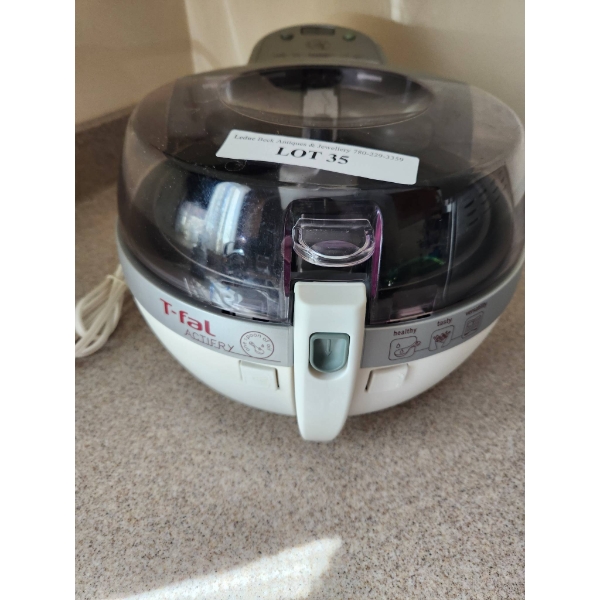 T-Fal Actifry Model Serie 001