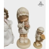 Image 3 :  Vintage Porcelain Figurines, Including Several From The "Memories Of Yesterday".