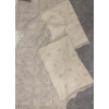 Image 2 : Gorgeous Crotchet Bed Spread w/ Matching Pillow Shams - Full 