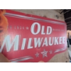 Image 6 : Old Milwaukee Lifesize Pin Up Babe w/ Matching Tape Measure Ice Bucket 2 Insulated Tumblers & More 