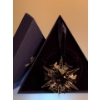 Image 1 : Swarovski Crystal 2002 Christmas Ornament 