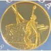 Image 4 :  2005 $8 Commemoration of the Chinese Railway Workers Two Silver Coin Set
