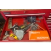 Image 15 : Westward Rolling Tool Chest with Assorted Tools, 43"H x 44"W x 19"D