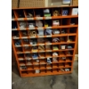 Image 3 : Garage Organizer Jam Packed w/ Hardware Parts Tools & More 39T