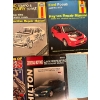 Image 4 : Selection of owners manual Subaru, Buick Oldsmobile Pontiac, Ford tempo Mercury topaz Ford focus Cav