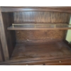 Image 3 : Richardson Brothers China Cabinet w/ Storage Drawers and Cupboards 55 W, 16 D, 82 T 