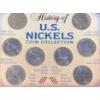 Image 2 : History of U.S. Nickels Coin Collection