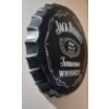 Image 2 : Jack Daniels No.7 Brand Tennessee Whiskey Bottle Cap Wall Sign 18"diameter