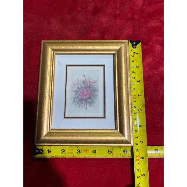 	Botanical Print (2.5" x 3.5")