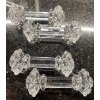 Image 3 : Candle Collection - Beautiful Crystal Candle Holders Flameless Candle & More