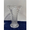 Image 4 : Crystal Vase and 4 Glass Wine Glasses