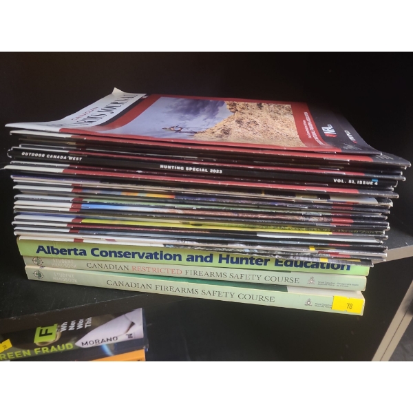 Hunter Firearm Safety Magazines