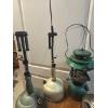 Image 3 : 4 antique lanterns from various manufacturers