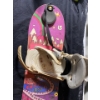 Image 2 : Burton Kid's Snowboard 39 Inches Long 7.5 Inches Wide
