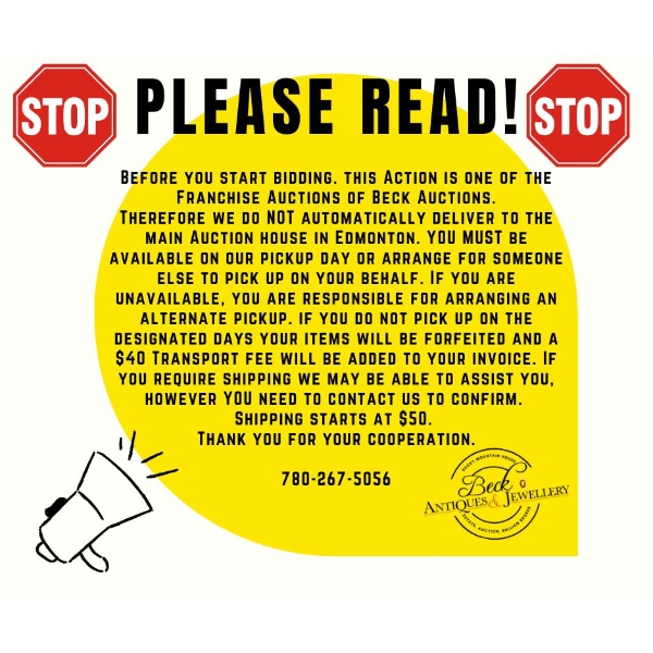 Please Read