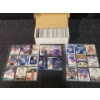 Image 1 : 1 Box Of New York Rangers 1970's-2026 Era Hockey Cards With 2 Sleeves	
