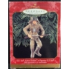Image 1 : Hallmark Keepsake Ornament G.I. Joe Action Soldier 35th Anniversary QX6537