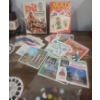 Image 4 : View Finder w/ Slides, Marbles, Rubix Cube, MAD Game & Parker Bros "Pit" Game