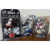 Iginla, Linden, & McFarlane NHL Hockey Figurines