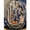 Image 1 : 2022 $5 Father Frost Matroyshka Nesting Doll - Pure Silver Coin
