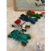 Image 2 : Collectibles Including WWII Plane Artwork, Model Cars, Coins, and Memorabilia
