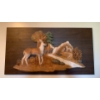 Image 1 : 3D Wilderness Art Piece - 30W, 16T 