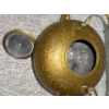 Image 5 : Oriental Brass Vintage/Antique Teapot & Trinket Box Collection  (Teapot is 9L) 
