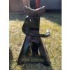 Image 2 : Pro series jack 3 ton and 8 bolt new wheel simulators 