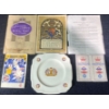 Image 1 : Queen Elizabeth II Coronation Memorabilia 