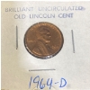 Image 2 : Brilliant Uncirculated American Penny Collection