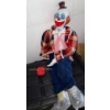 Image 5 : Creepy Clown Collaboration - Charlie Chaplin Bozo & More 24T