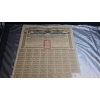 Image 1 : 1913 Government Of The Chinese Republic 5.5% Gold Loan Bond For The Province Of Petchili.