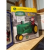Image 9 : Christmas decor, John Deere 8ft long inflatable, cool white 4x50 led lights, ceramic items, all cont