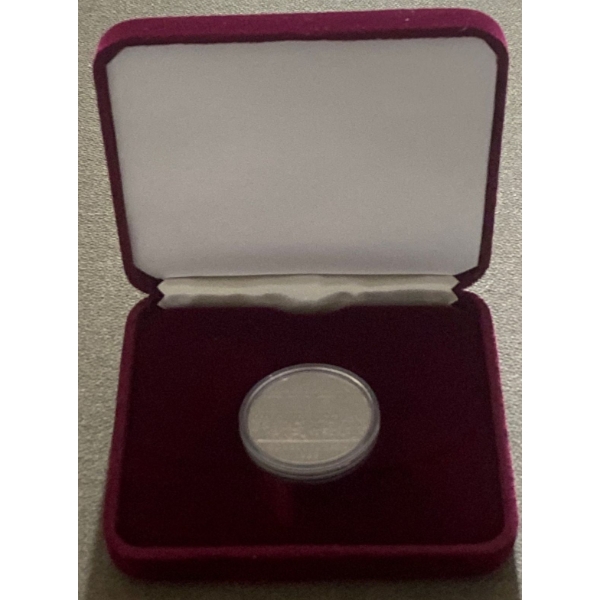 1982 Confederation Constitution Proof Dollar