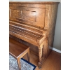 Image 2 : Mint 1901 Antique Player Piano; 65In Long, 31In Deep, 58In Tall 