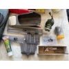 Image 4 : Shop Misc. Level, Toolbox, Camping Grill, & More 